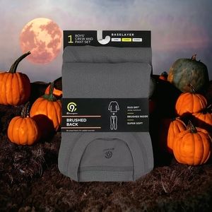 C9 by Champion Brushed Back Thermal Underwear Set